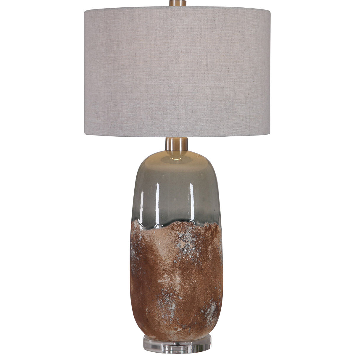 Maggie 30 inch 150 watt Table Lamp Portable Light