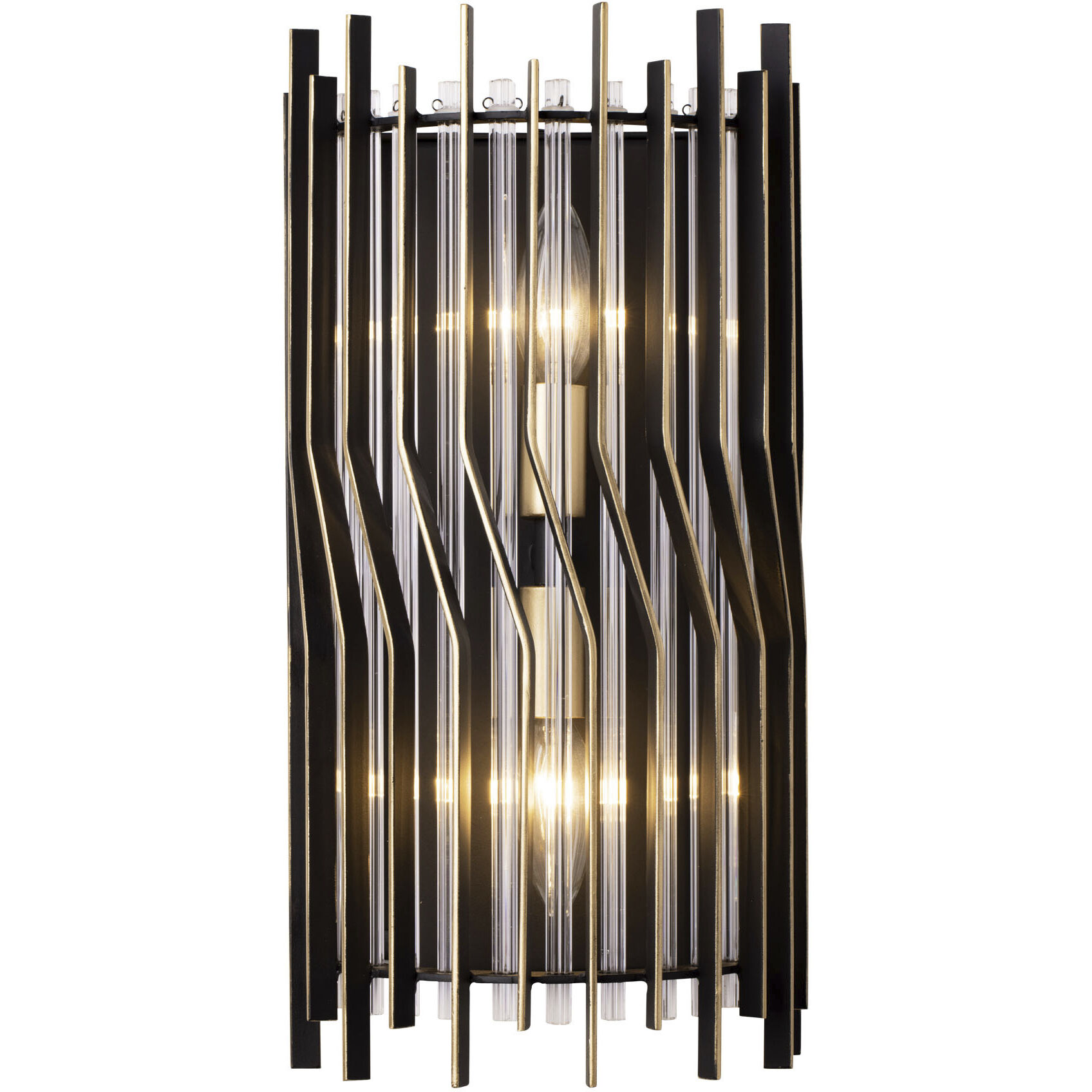 Park Row Wall Sconce Wall Light, Smithsonian Collaboration