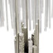 Matrix 30 inch 60.00 watt Rainy Night Table Lamp Portable Light