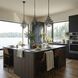 Flow 1 Light 10 inch Matte Black and French Gold Mini Pendant Ceiling Light in Matte Black/French Gold