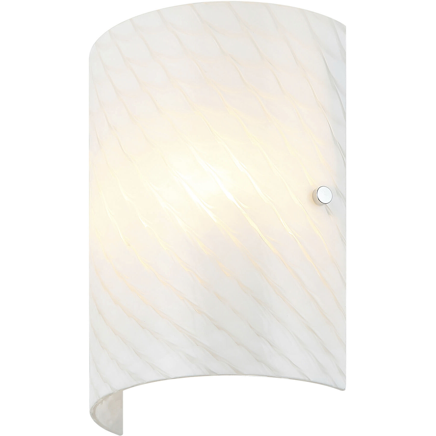 Swirled Sconce Wall Light