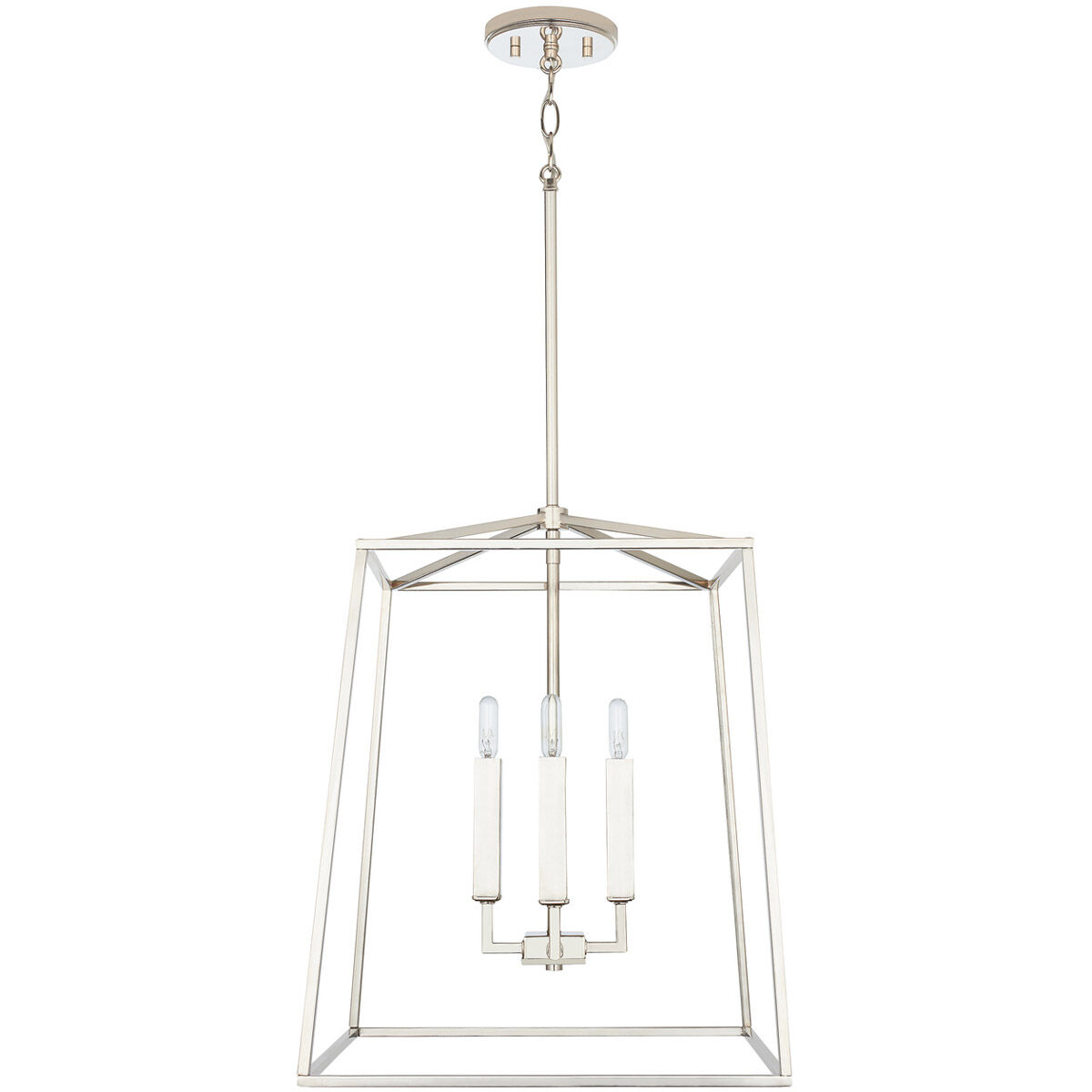 Thea 4 Light 16.00 inch Foyer Pendant