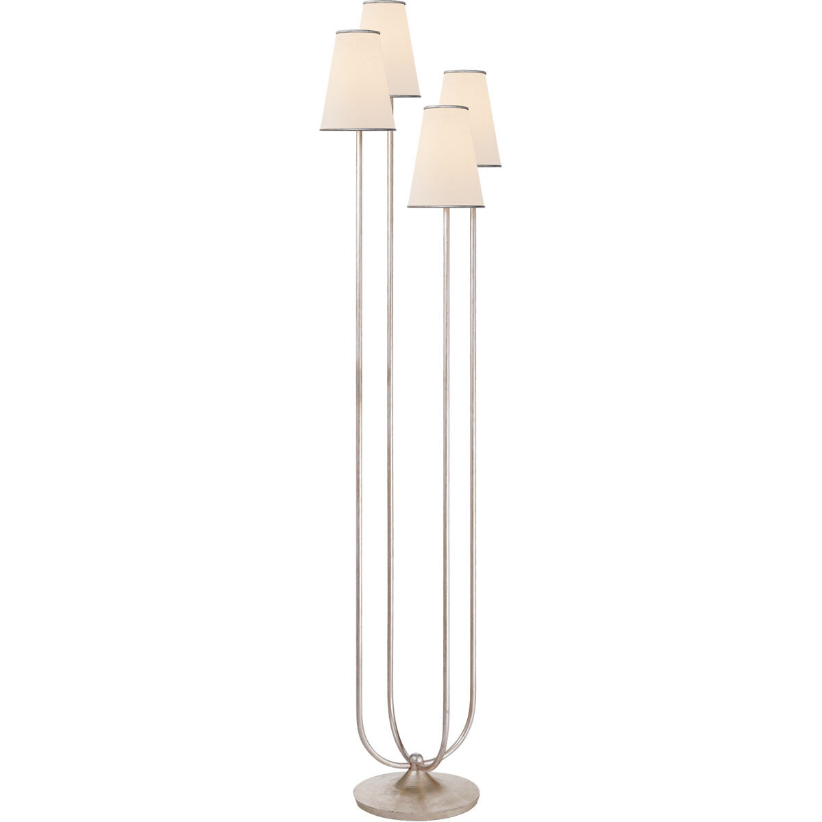 AERIN Montreuil 4 Light 16.75 inch Floor Lamp