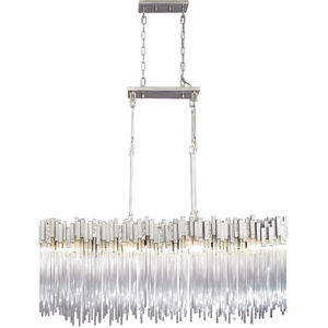 Matrix 8 Light 48.25 inch Island Light