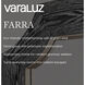 Farra 36 X 36 inch Poplar Burl with Weathered Brass Wall Mirror, Varaluz Casa