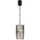 Park Row Linear Pendant Ceiling Light, Smithsonian Collaboration