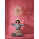 Orbital 12 Light 28 inch Gold Dust Pendant Ceiling Light