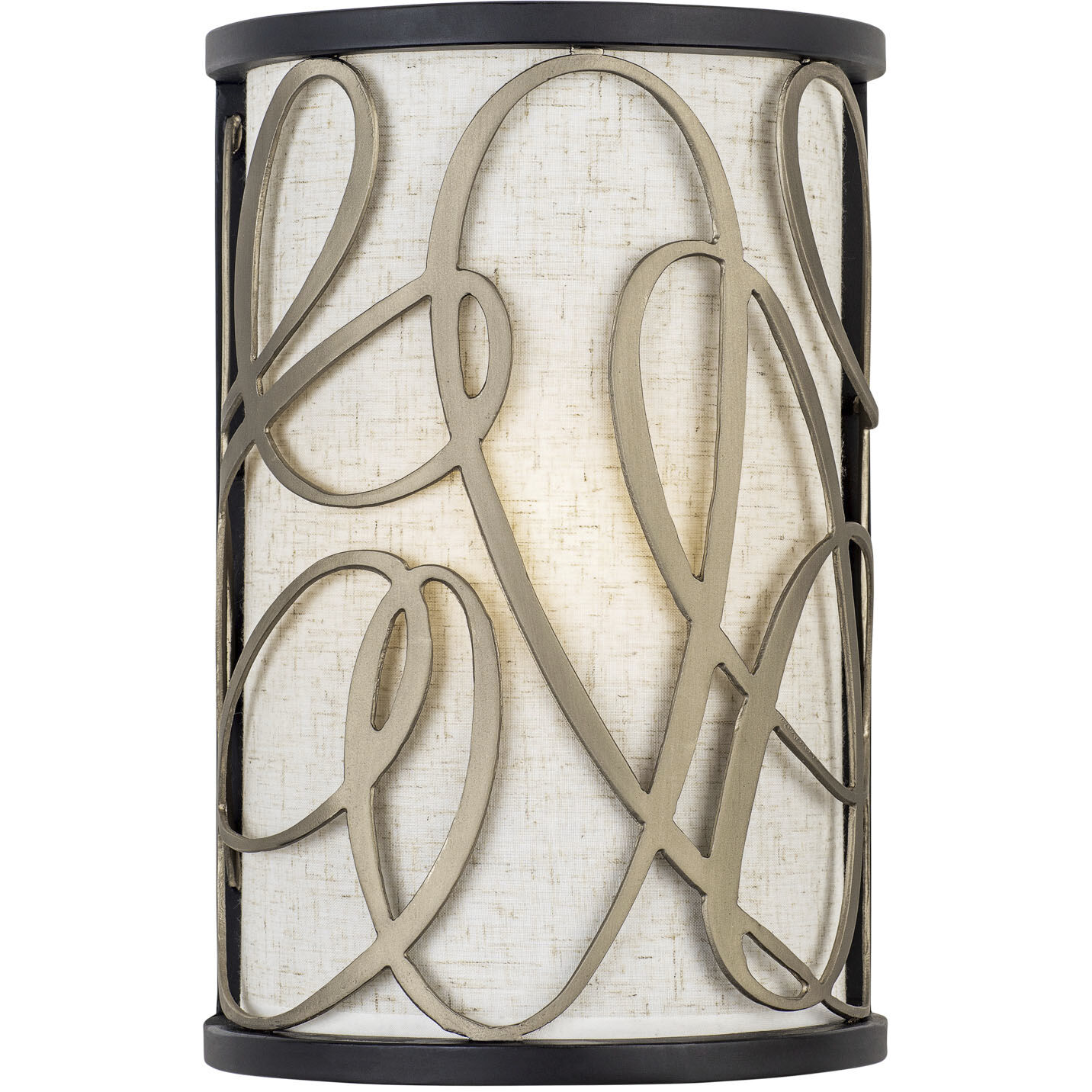 Scribble Sconce Wall Light, Smithsonian Collaboration