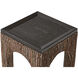 Continental Side Table