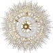 Lafayette 13 Light 30 inch Havana Gold Chandelier Ceiling Light