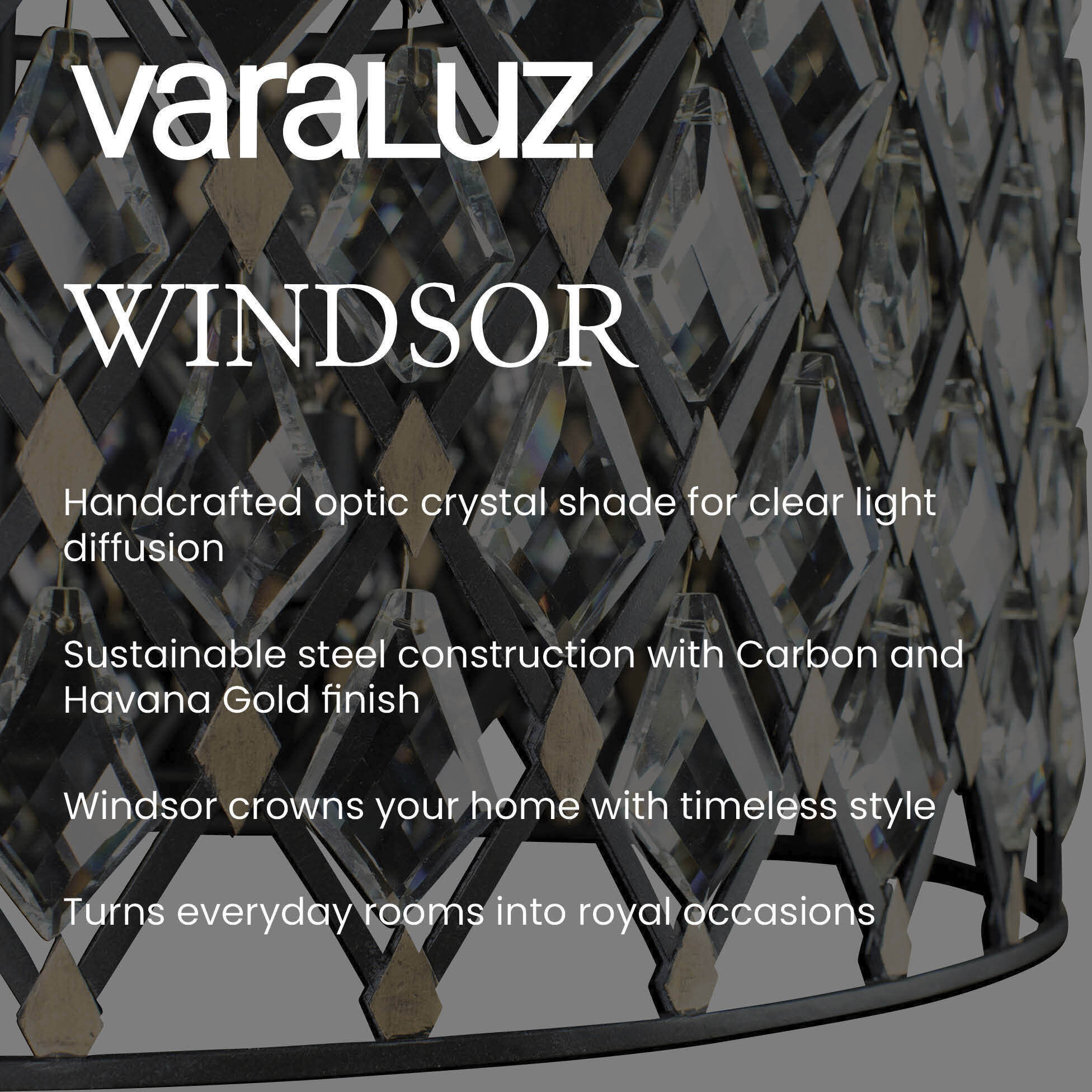 Windsor 21 Light 40 inch French Gold and Matte Black Chandelier Ceiling Light