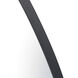 Tablet 40 X 24 inch Black Wall Mirror
