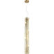 Chroman Empire 4 Light 4.33 inch Pendant