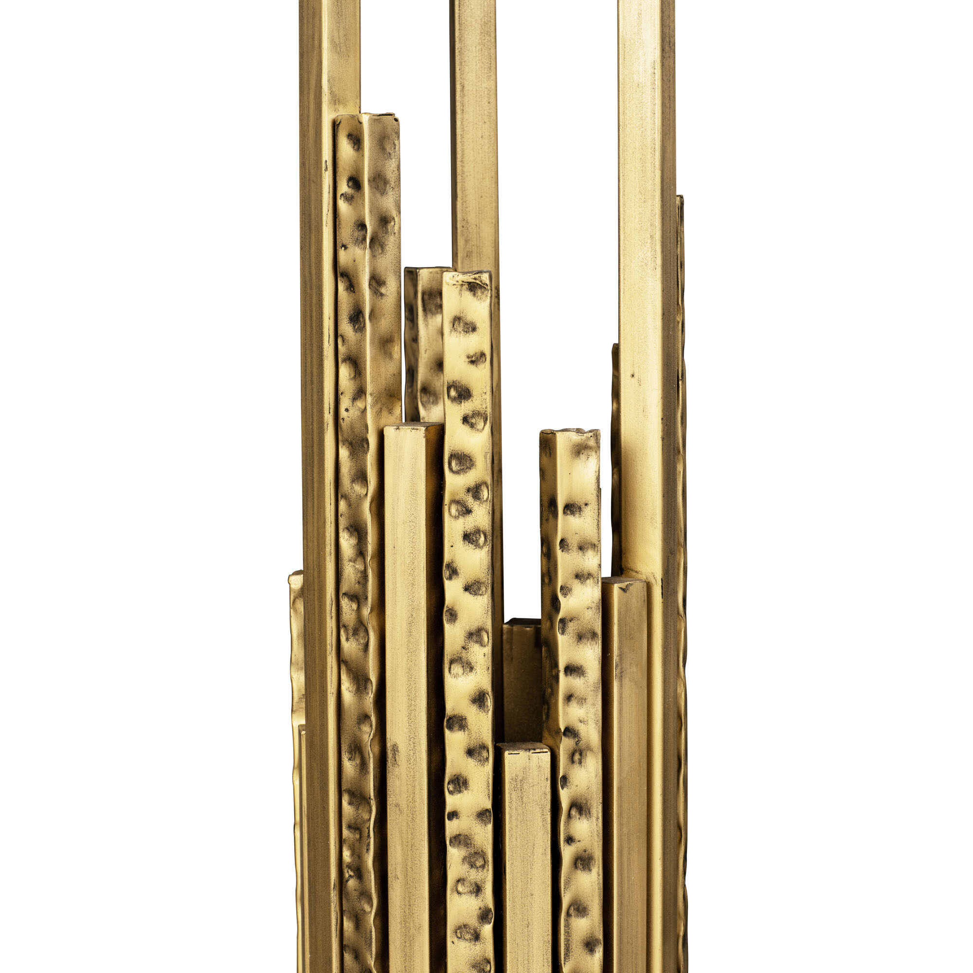 Matrix 68 inch 5 watt Havana Gold Floor Lamp Portable Light