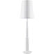 Giustino 70 inch 6 watt Matte White Floor Lamp Portable Light