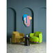Danny Blue Wall Art