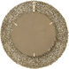 Tangled Natural Rope Wall Mirror