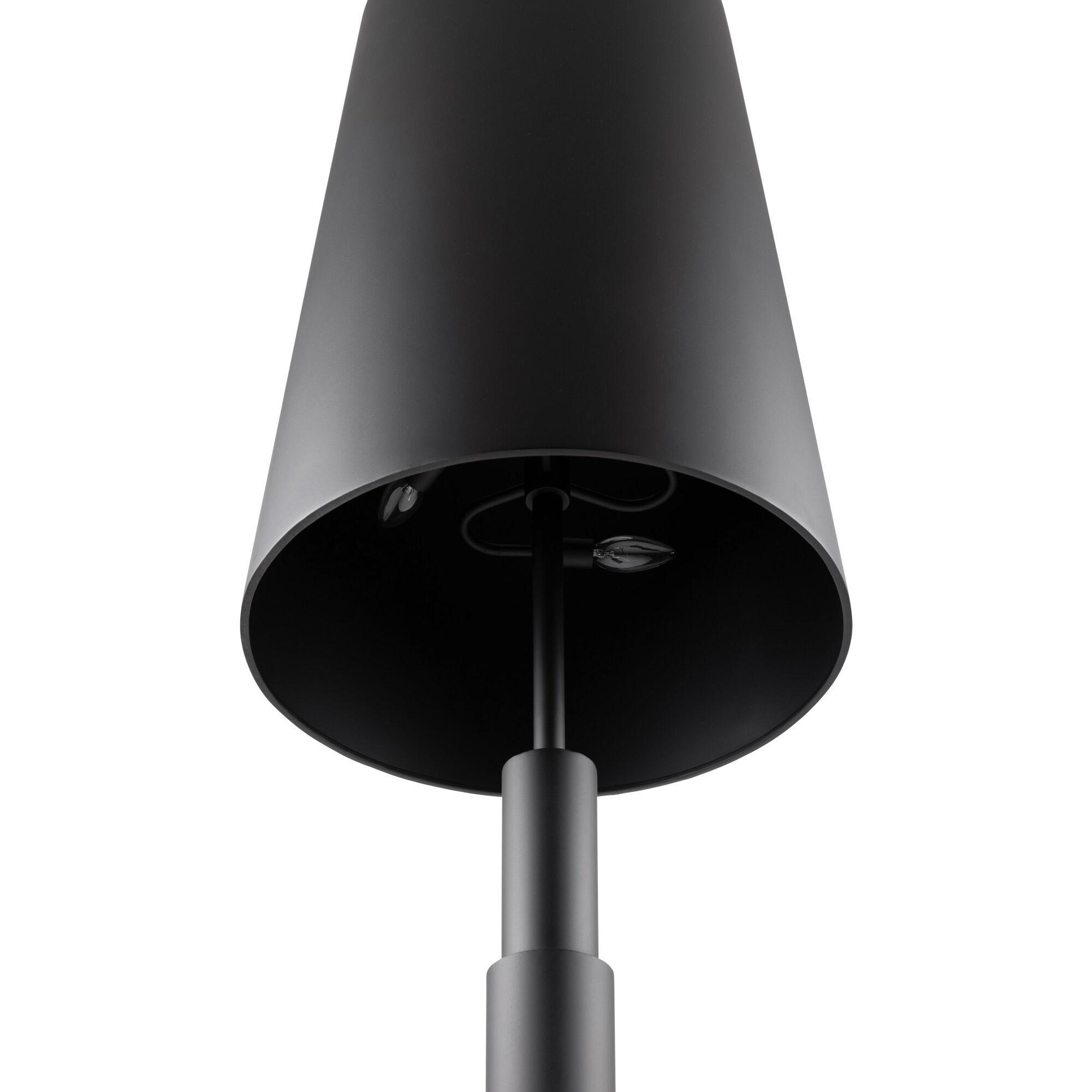 Giustino 70 inch 6 watt Matte Black Floor Lamp Portable Light