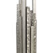 Matrix 30 inch 60.00 watt Rainy Night Table Lamp Portable Light
