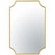 Carlton 33.00 inch  X 22.00 inch Wall Mirror