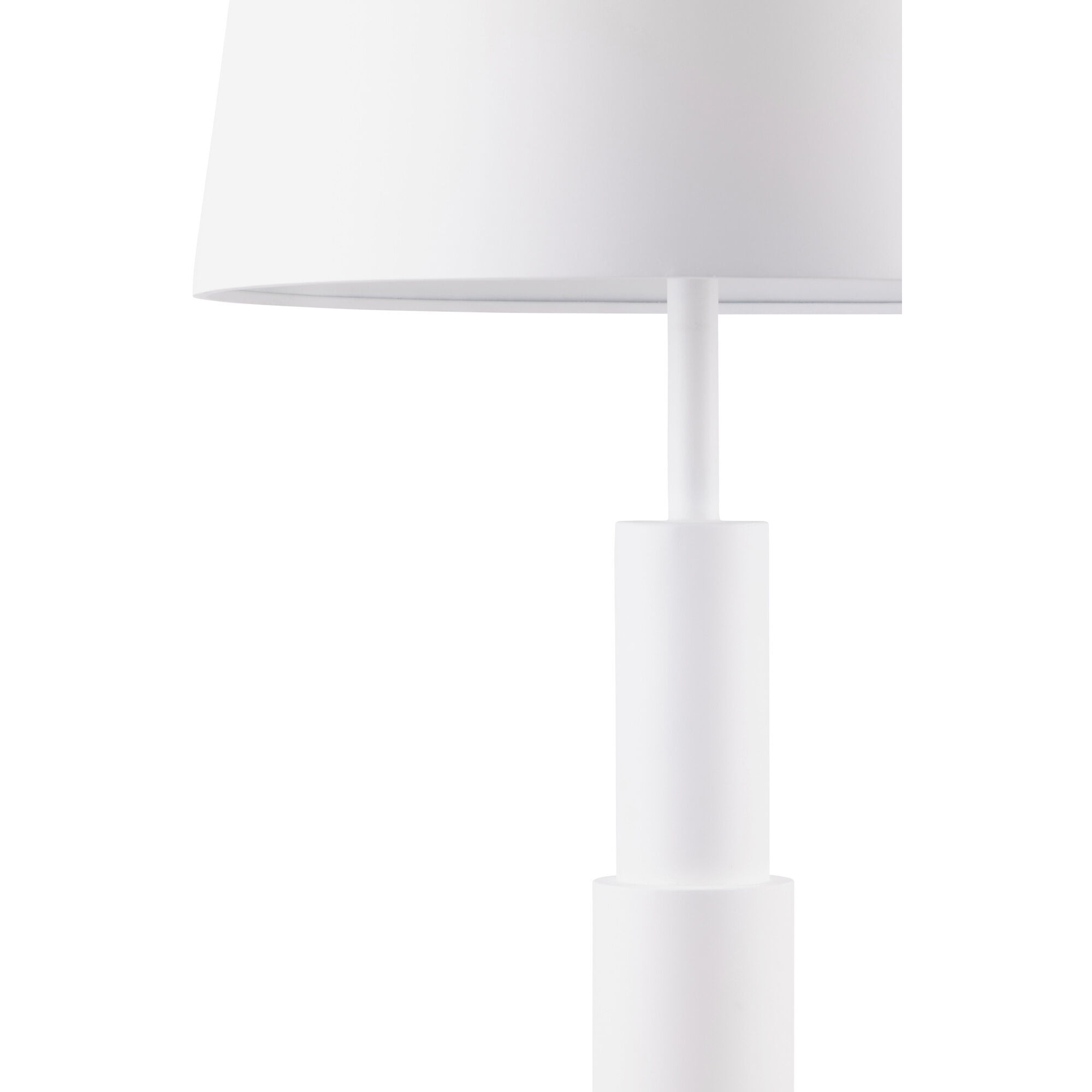 Giustino 70 inch 6 watt Matte White Floor Lamp Portable Light