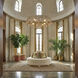 Ethereal Rose 8 Light 40.25 inch Havana Gold Ombre Chandelier Ceiling Light