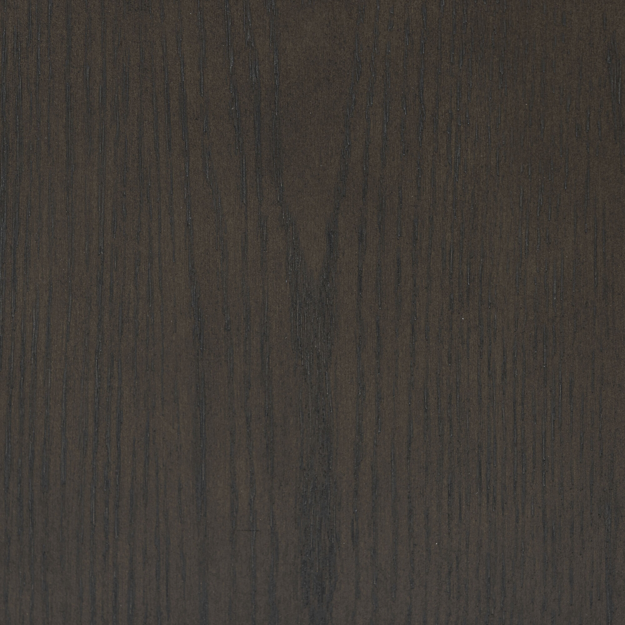 Continental Side Table in Dark Brown Oak with Geo