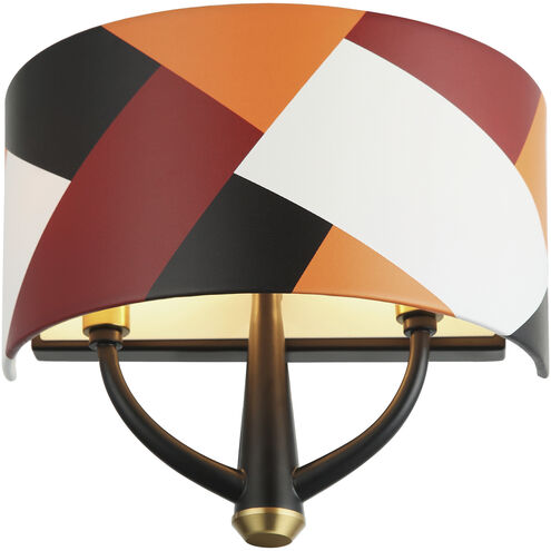 Patchwork Sconce Wall Light