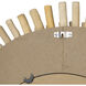Drifter Natural Driftwood Wall Mirror