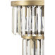 Social Club Sconce Wall Light