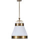 Savarin 1 Light 20.00 inch Pendant
