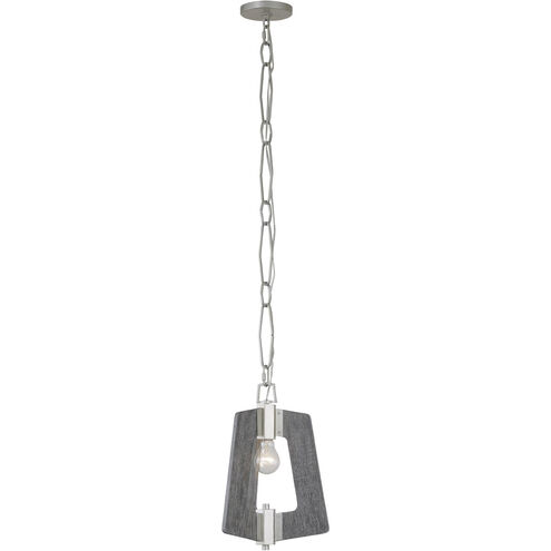 Lofty 1 Light 11.50 inch Mini Pendant