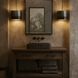 Cannery 1 Light 10 inch Ombre Galvanized Mini Pendant Ceiling Light