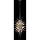 Orbital 20 Light 24 inch Gold Dust Pendant Ceiling Light