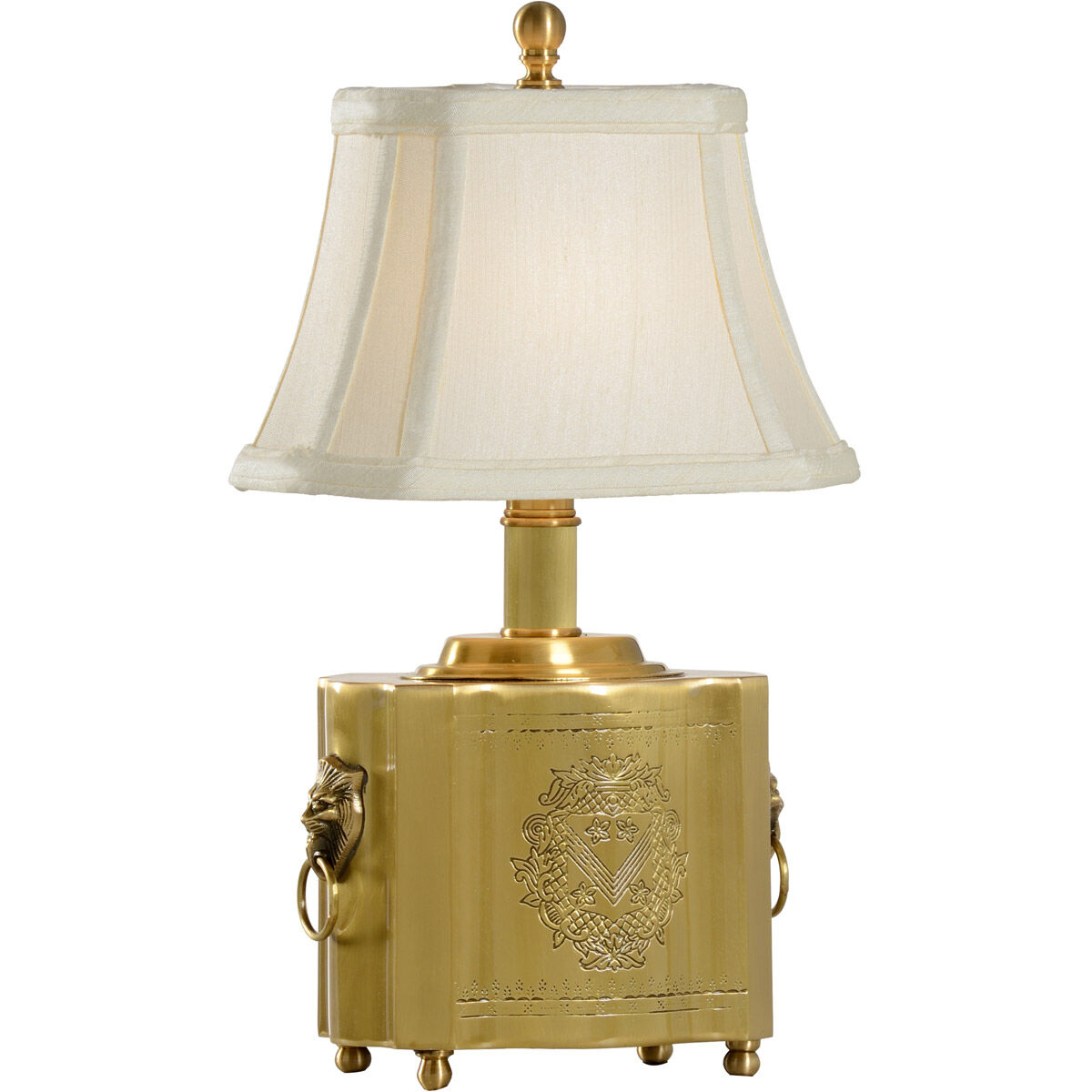 Wildwood 13 inch 40 watt Antique Patina Table Lamp Portable Light