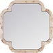 Swiss 50.00 inch  X 50.00 inch Wall Mirror