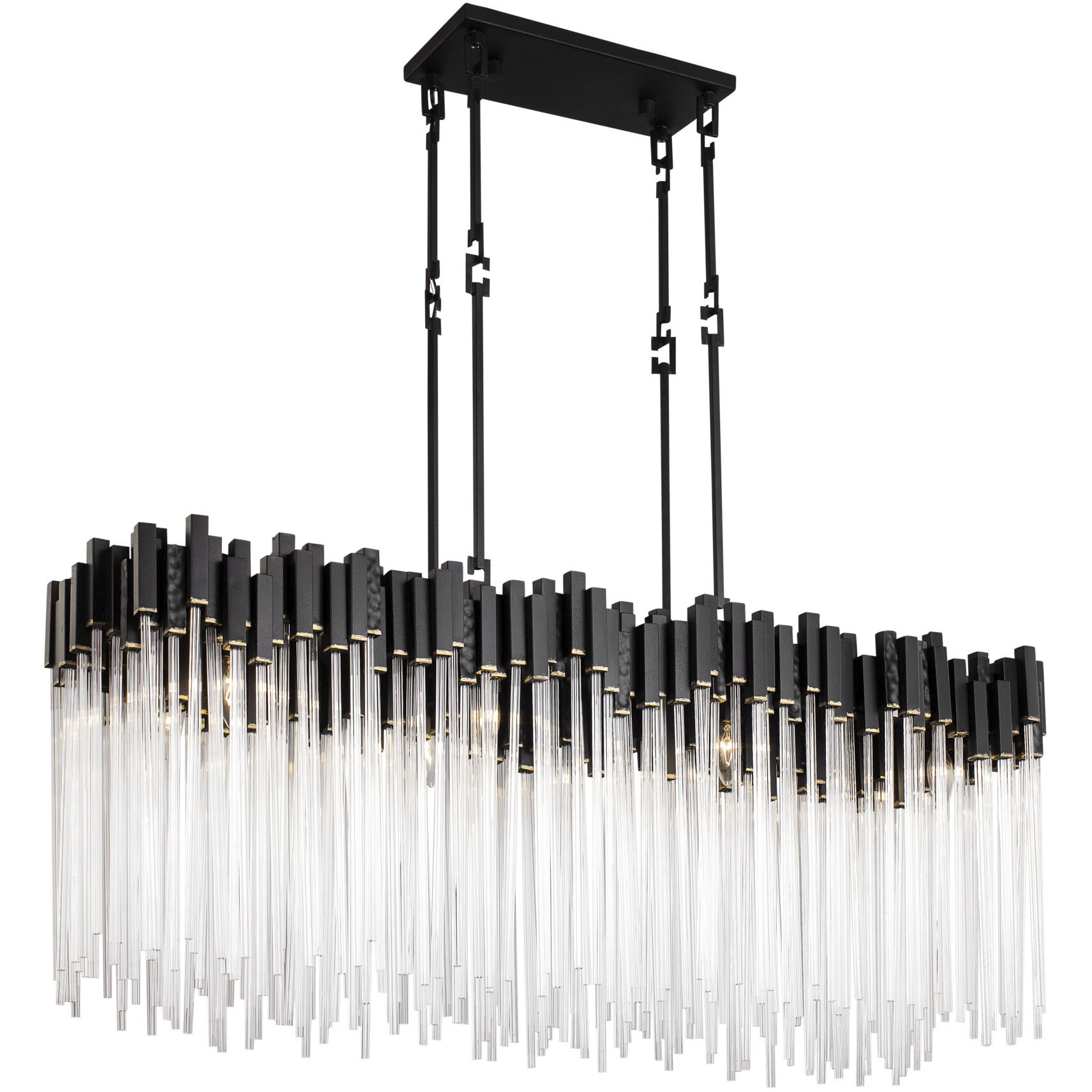 Matrix Linear Pendant Ceiling Light