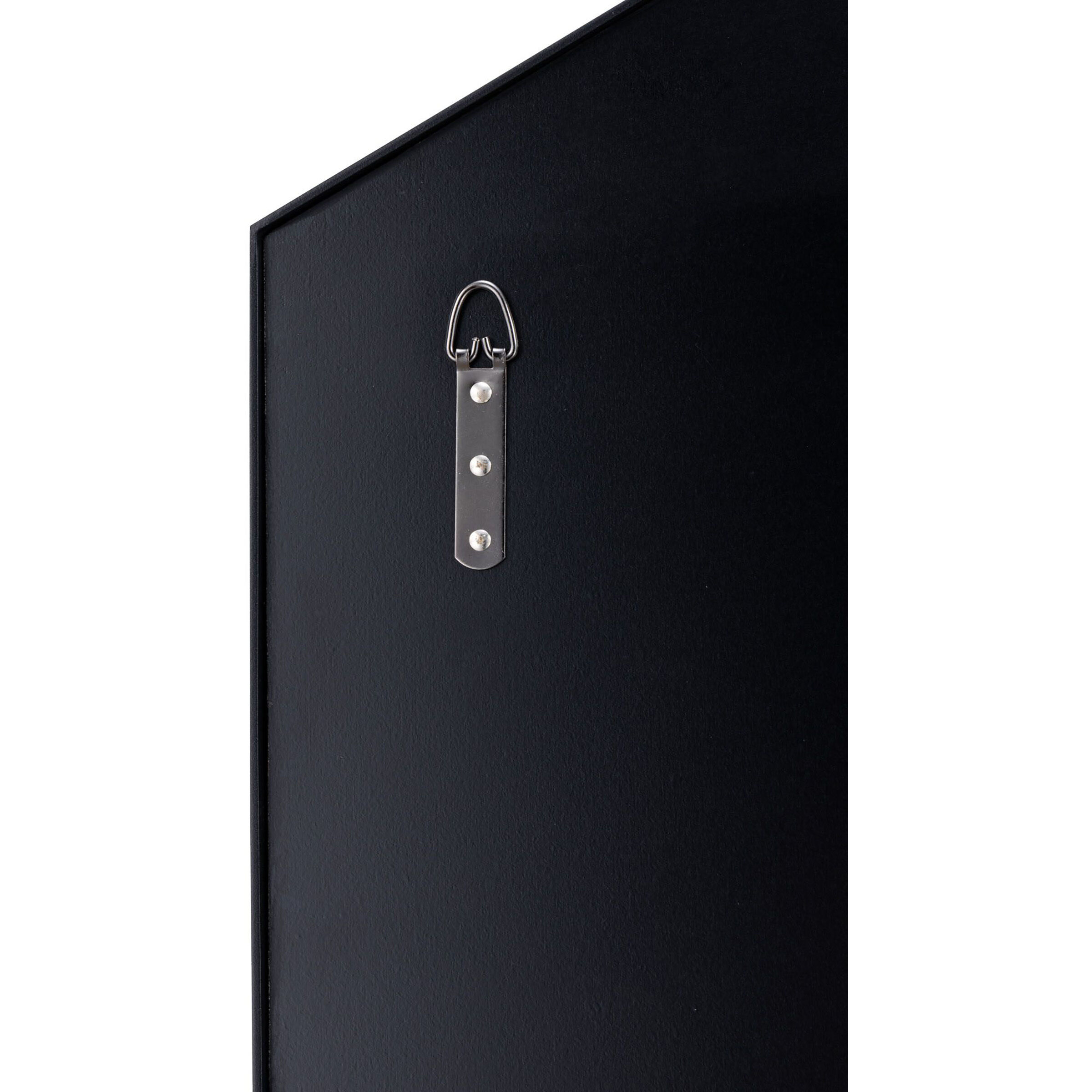 Put A Spell On You 40 X 22 inch Black Wall Mirror