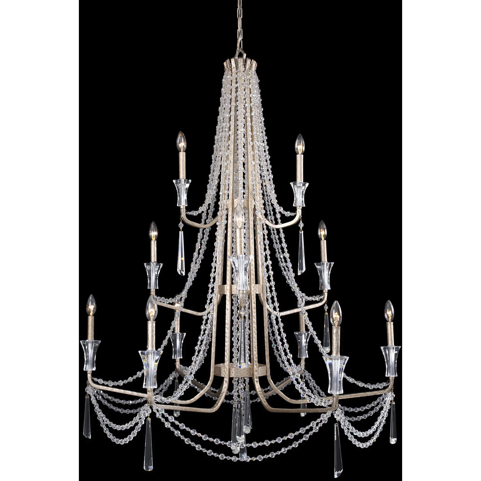 Barcelona 12 Light 44.00 inch Chandelier