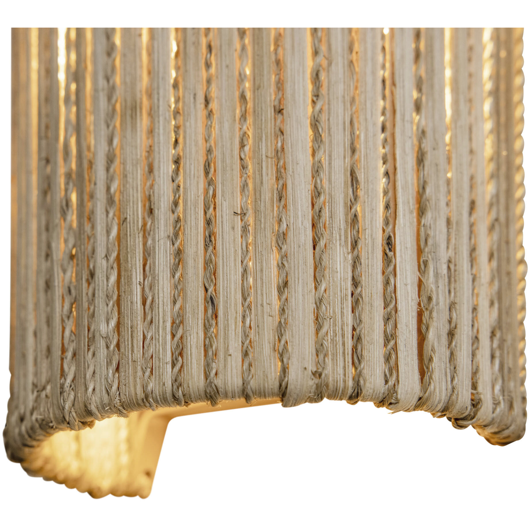 Jacob's Ladder Wall Sconce Wall Light, Smithsonian Collaboration