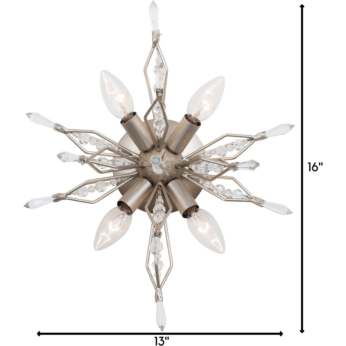 Orbital Wall Sconce Wall Light