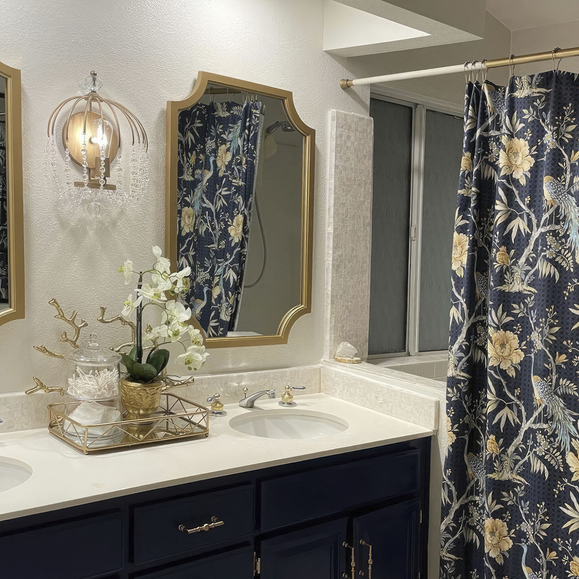 Voliere 1 Light 12.25 inch Havana Gold Wall Sconce Wall Light