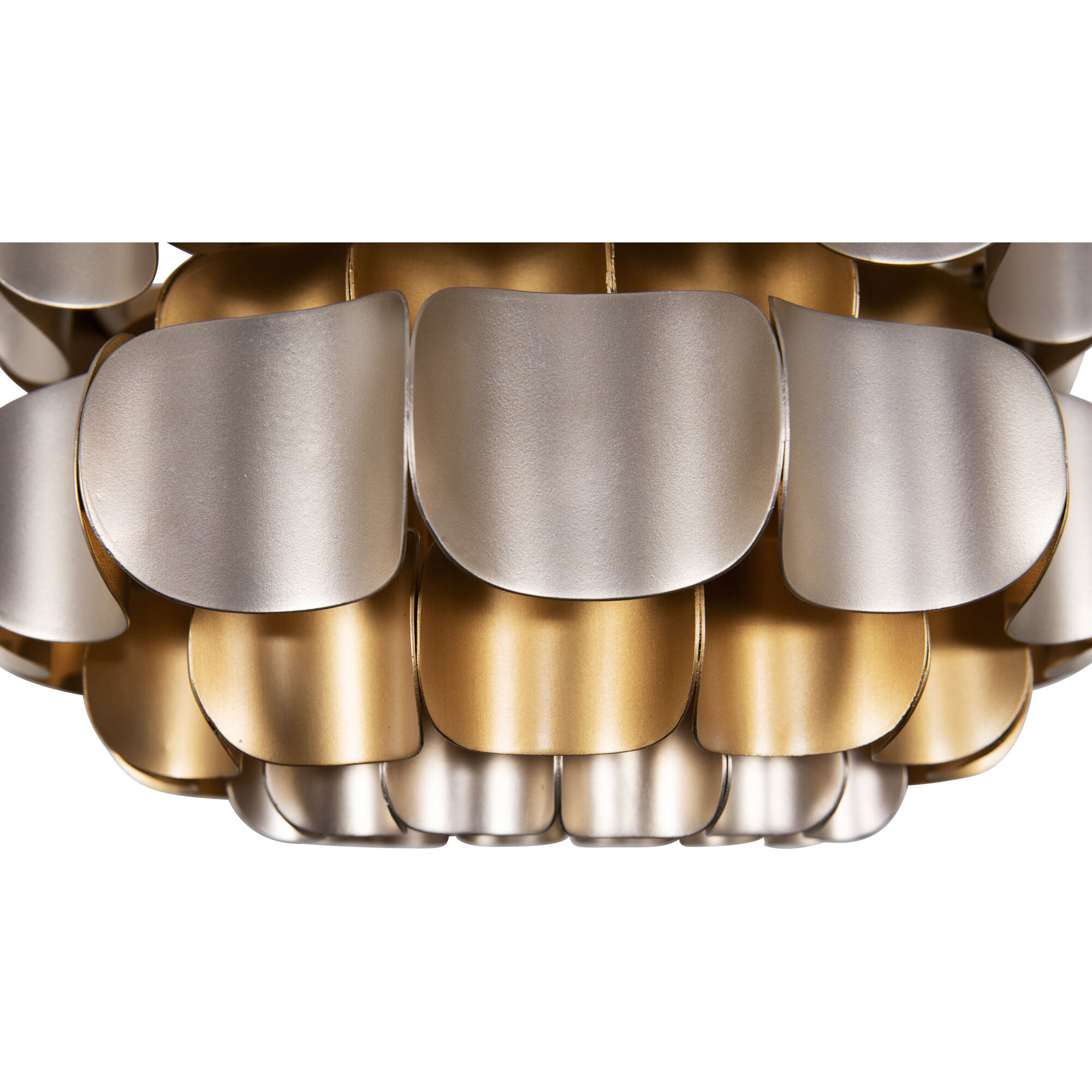 Swoon 1 Light 16 inch Antique Gold/Gold Dust Pendant Ceiling Light, Smithsonian Collaboration
