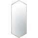 Put A Spell On You 60.00 inch  X 24.00 inch Wall Mirror