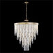 Lafayette 13 Light 30 inch Havana Gold Chandelier Ceiling Light