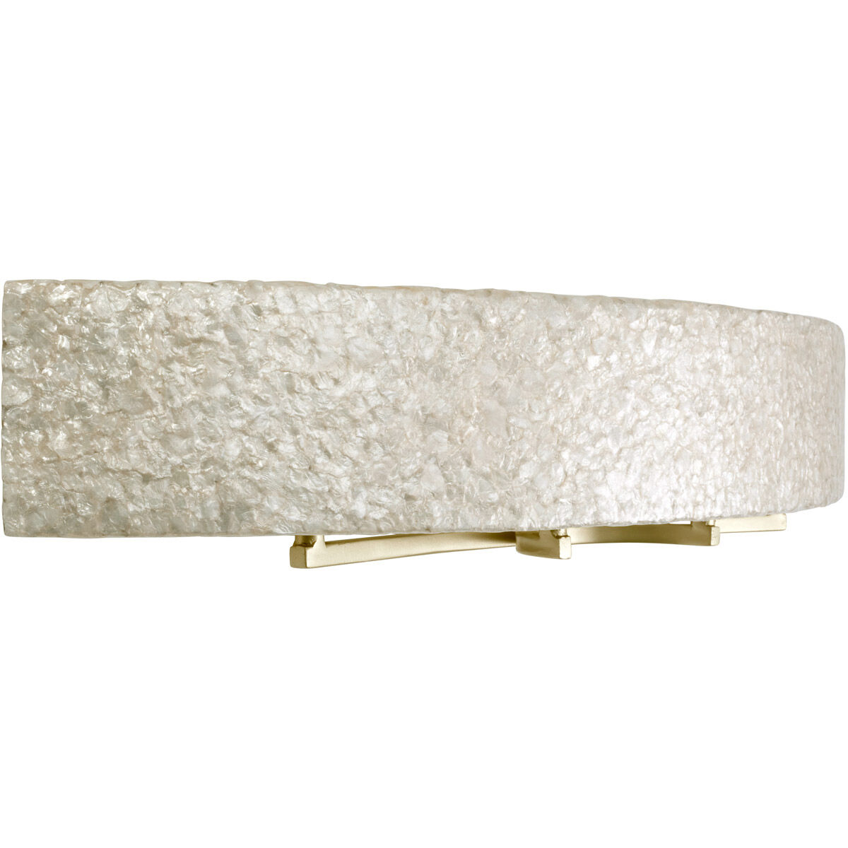 Varaluz 173B04A Radius 4 Light 36 inch Gold Dust Vanity Light Wall