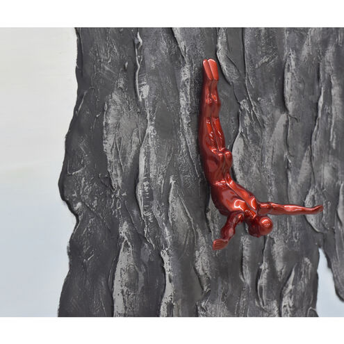 Here Goes Nothing Wall Art