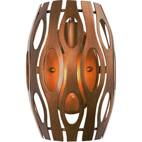 Masquerade 1 Light 8.00 inch Wall Sconce