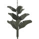 Banana Leaf 9 Light 35 inch Banana Leaf Chandelier Ceiling Light