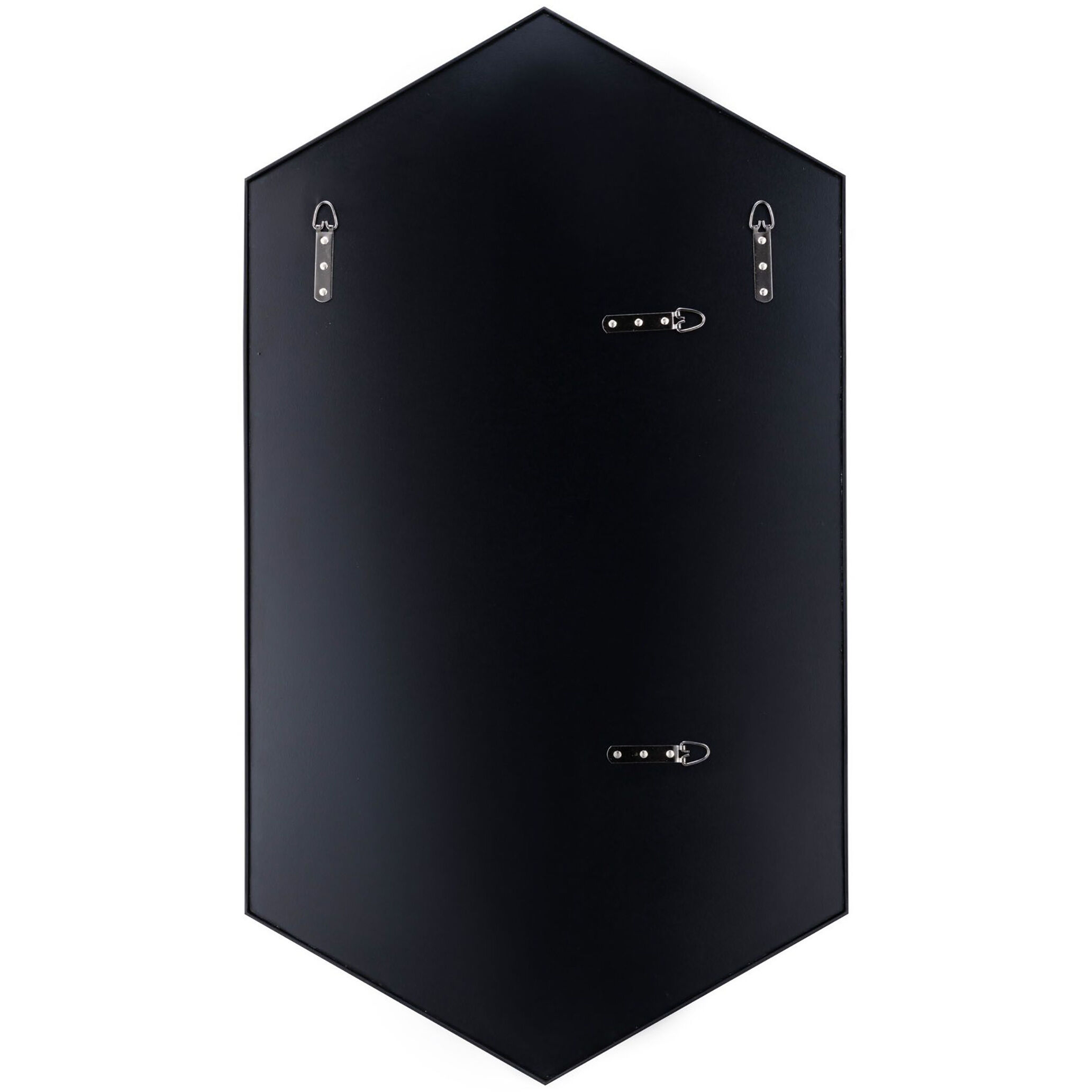 Put A Spell On You 40 X 22 inch Black Wall Mirror